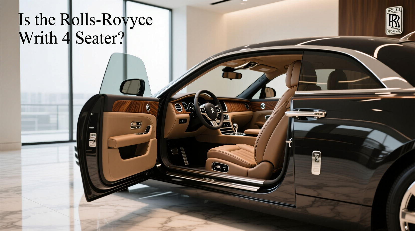 rolls royce wraith seat,Is the Rolls-Royce Wraith 4 seater? buying guide