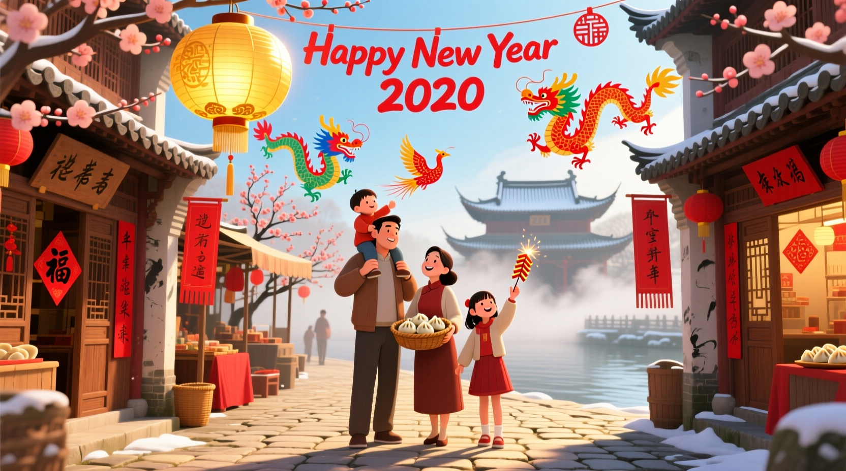 when will new year be in 2020