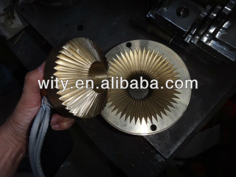 Automatic Paper Muffin Cup Machine