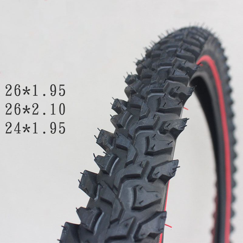 26インチバイク用KENDAゴム自転車タイヤK849マウンテンバイク26*2.10