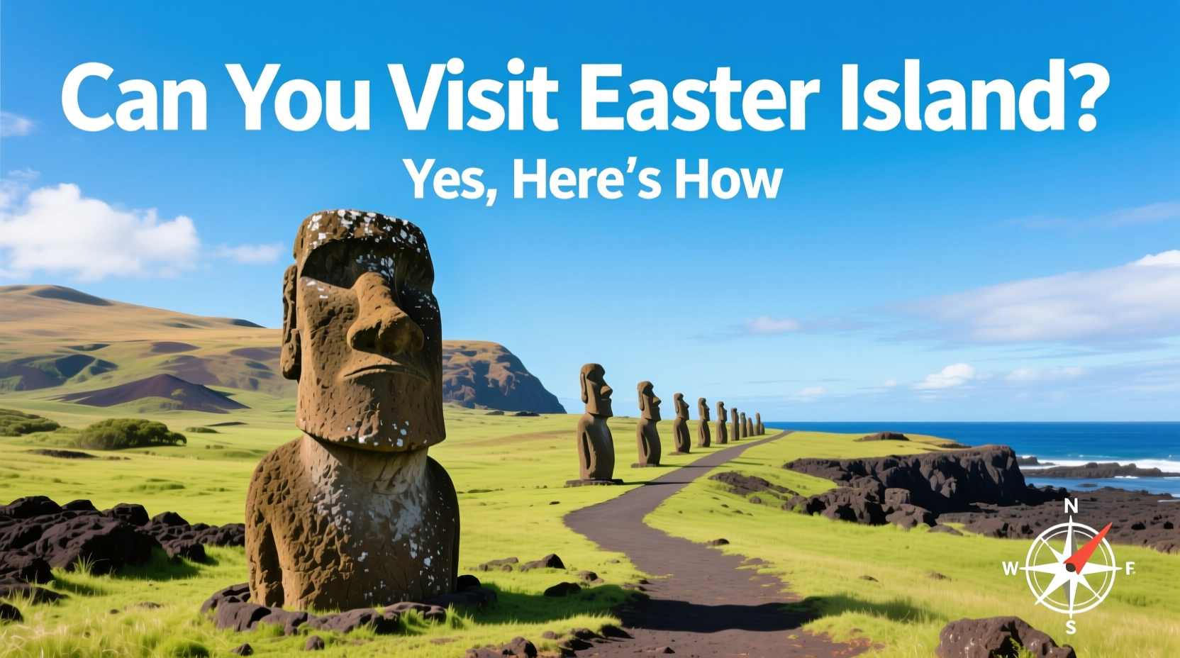 can u visit easter island