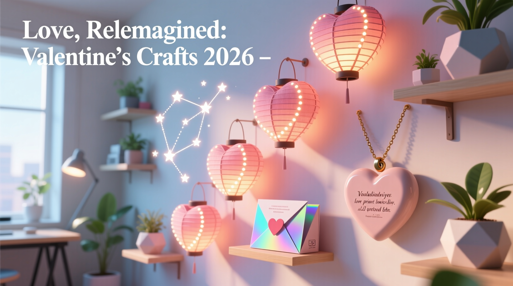 what to make for valentines day crafts