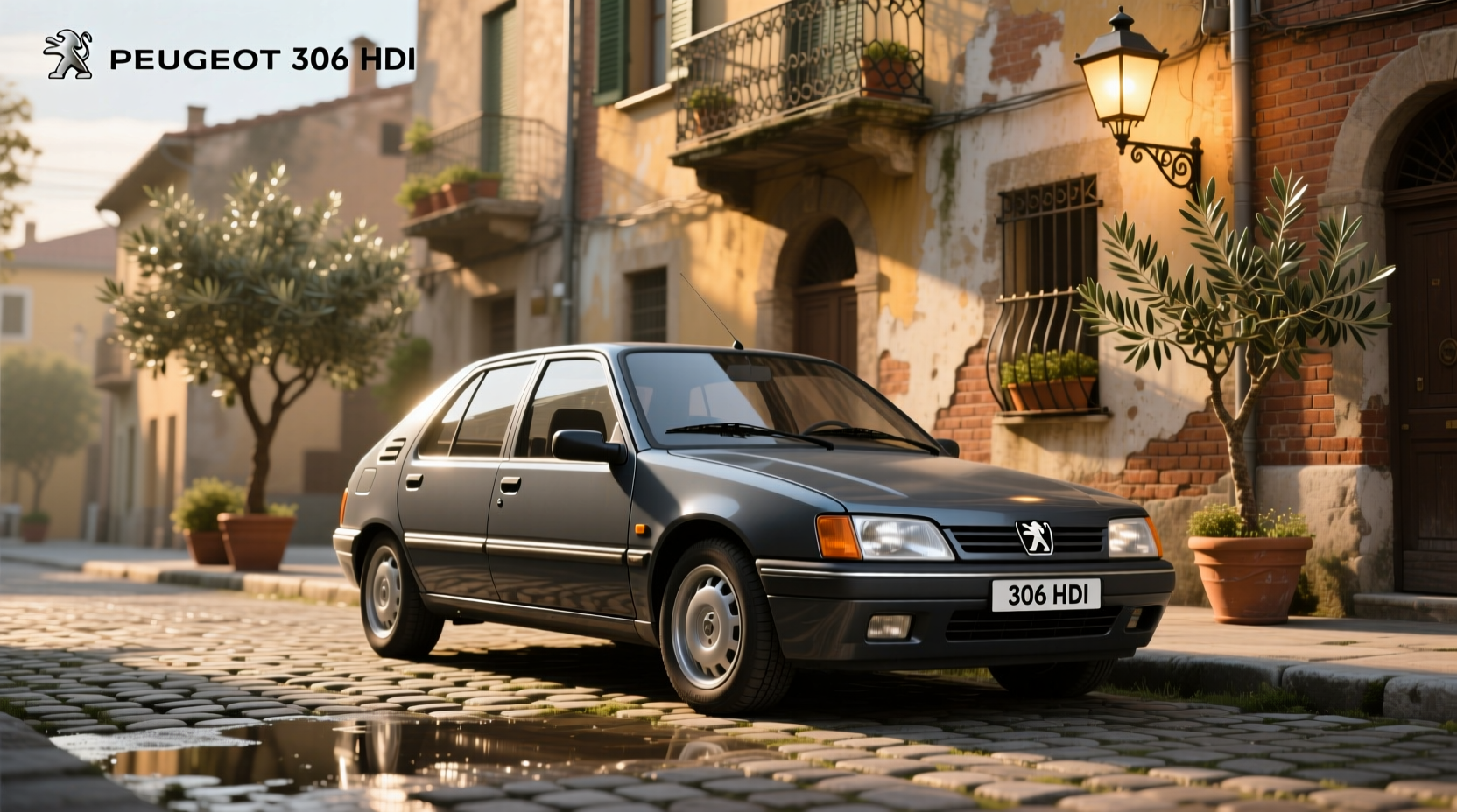 What to Know About the Peugeot 306 HDi Diesel Engine
