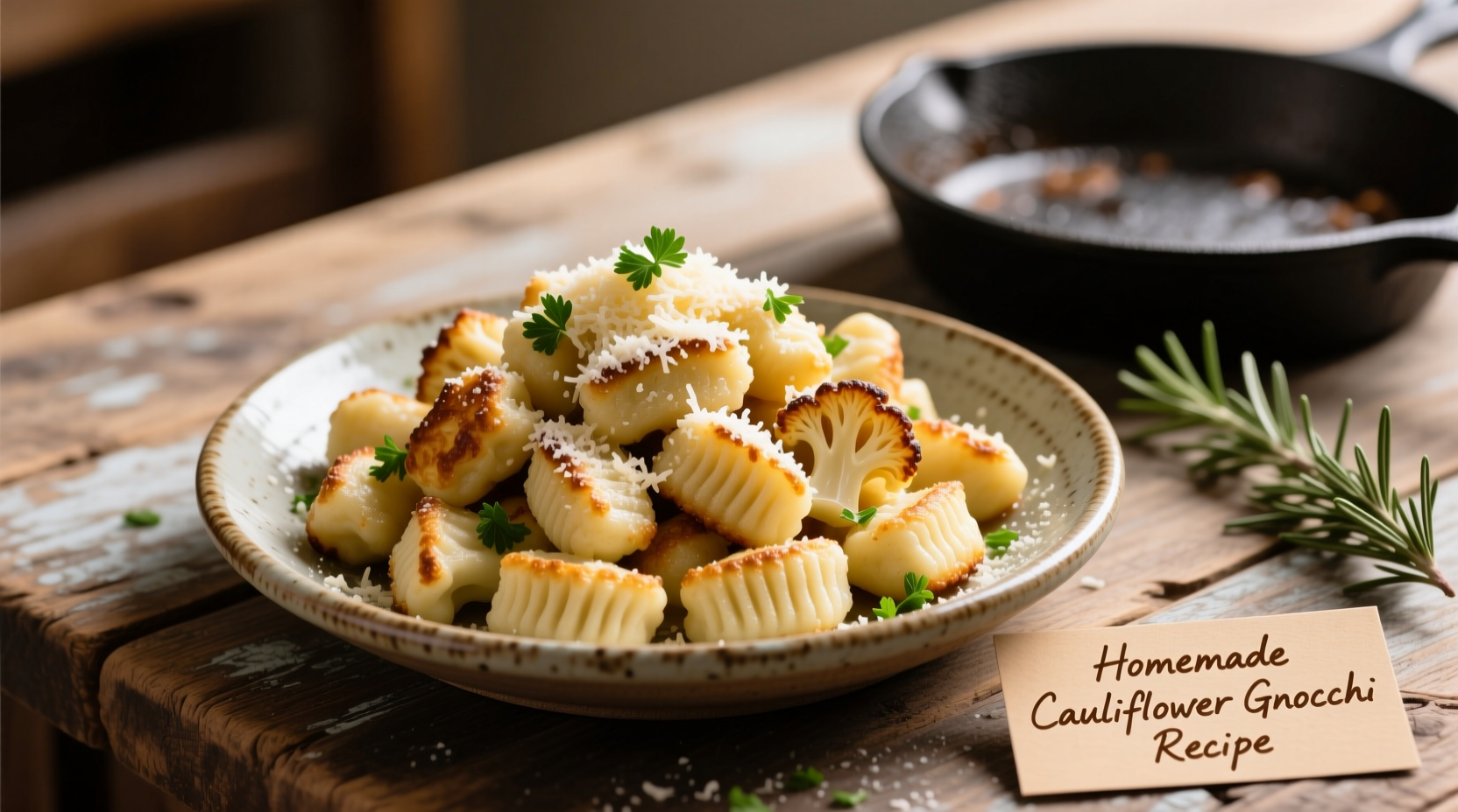 Perfect Cauliflower Gnocchi Recipes: 3 Foolproof Methods