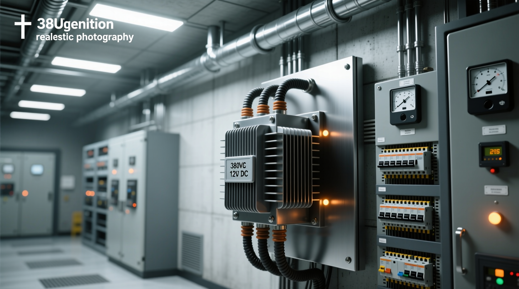 380v to 12v dc transformer guide