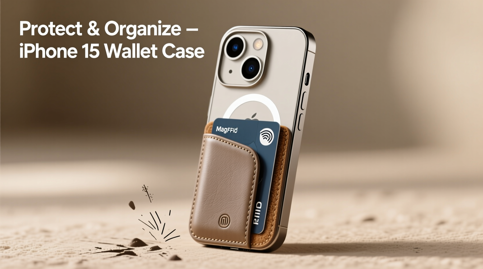 how to effectively protect your iphone 15 using a wallet case tips and benefits