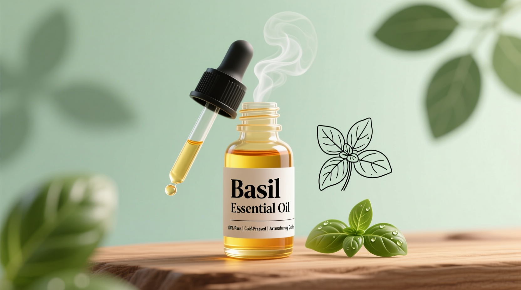 What Is Basil Essential Oil Good For?