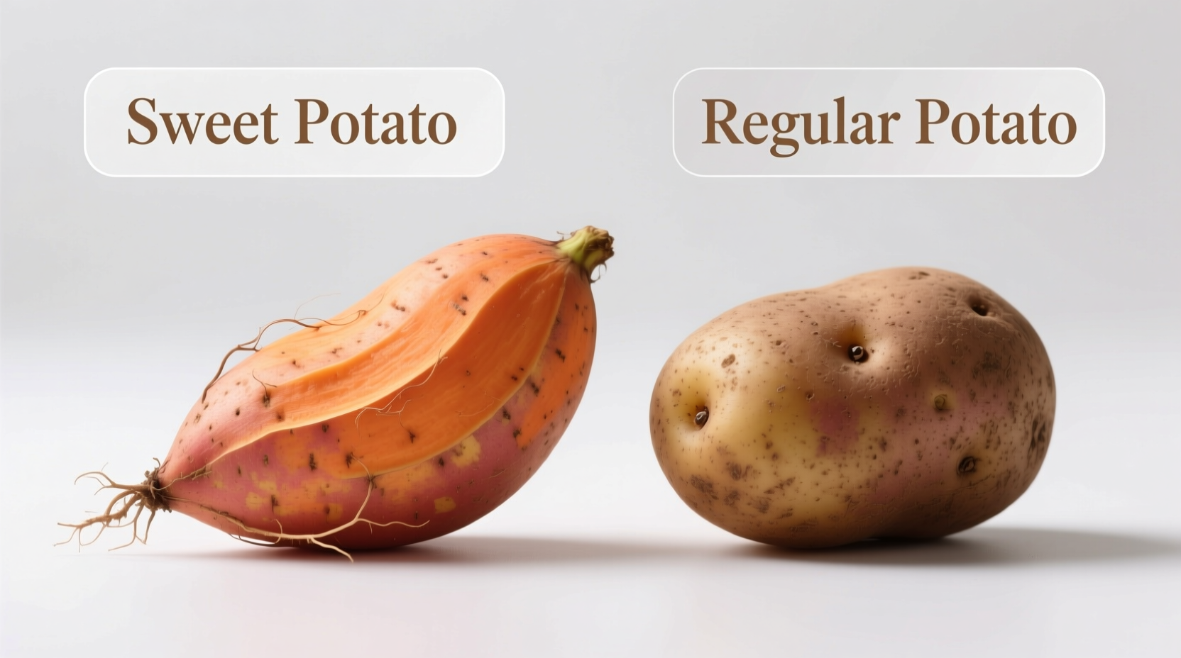 sweet potato vs regular