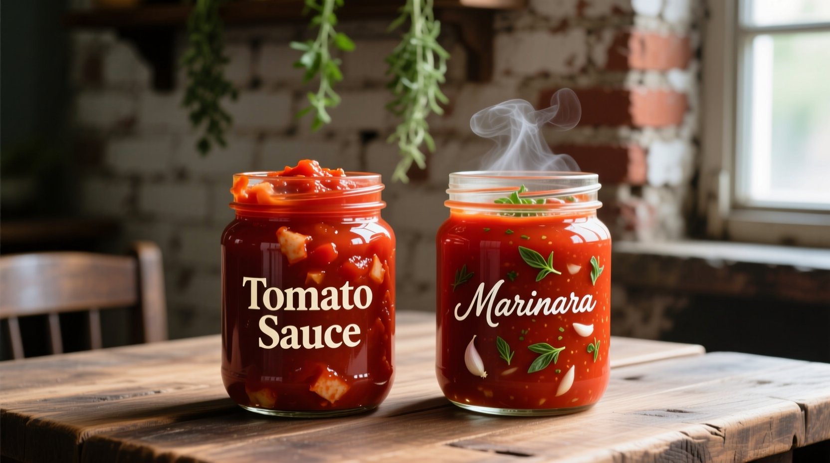 Tomato Sauce vs Marinara: Key Differences Explained