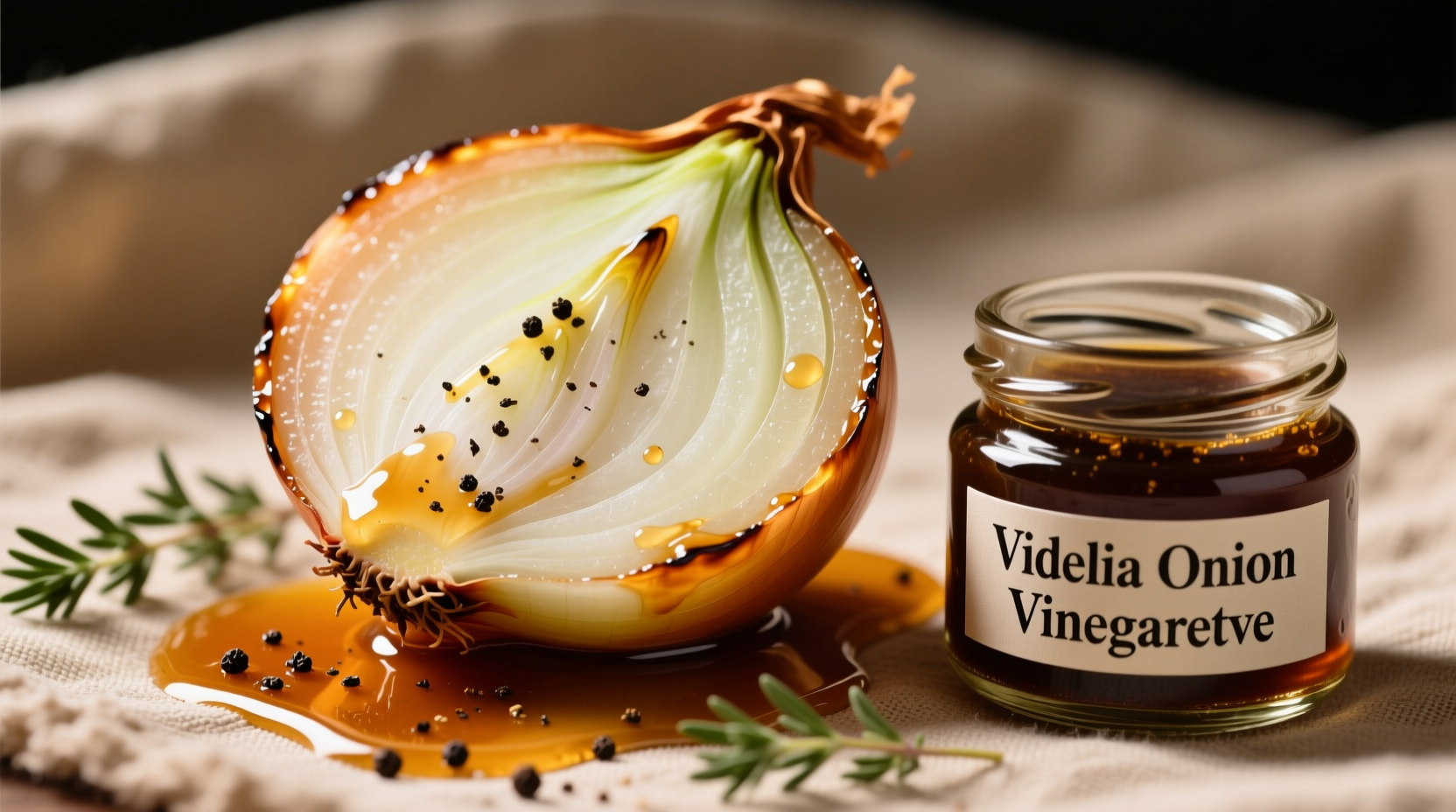 Perfect Vidalia Onion Vinaigrette Recipe & Expert Tips