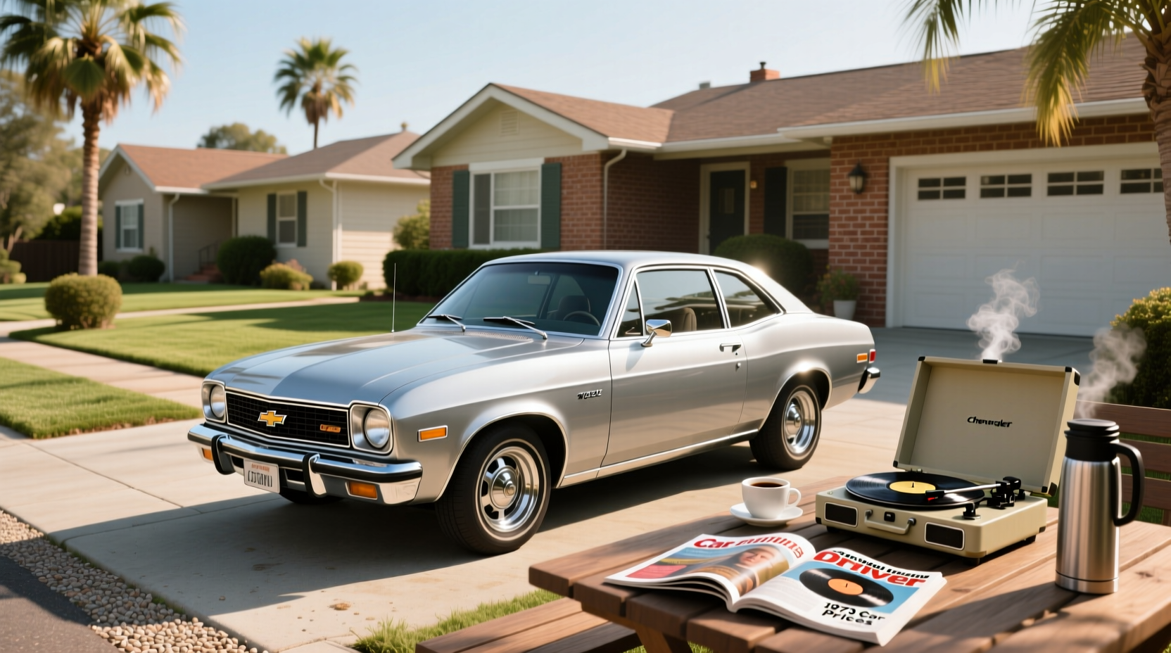1973 vega hatchback price value guide