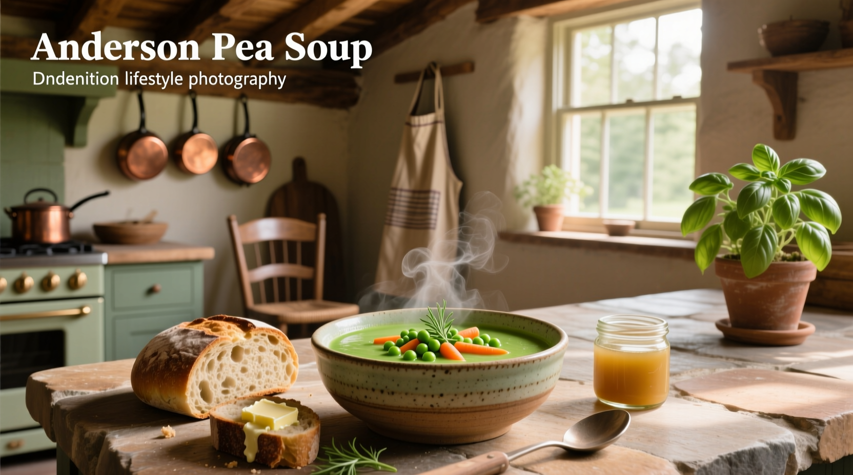 anderson's pea soup guide