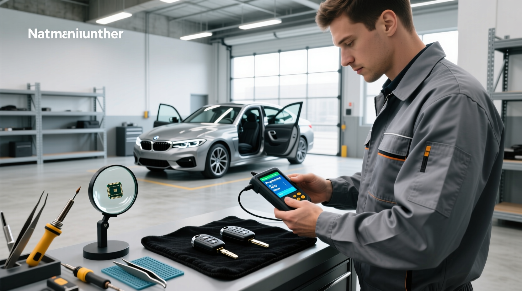 How to Program a Car Key Chip: Step-by-Step Guide & Tips