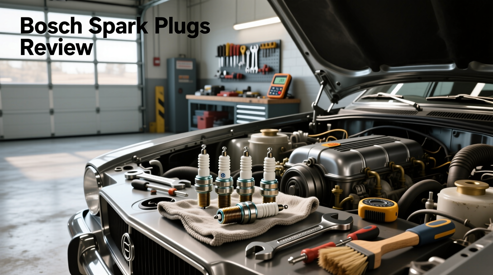 What to Know Before Buying Bosch Spark Plugs: Expert Review