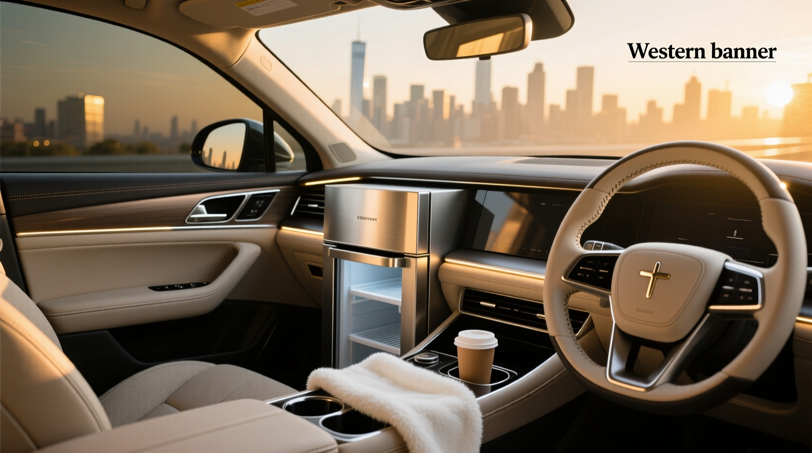What Is a Car Console Fridge and How to Choose One?