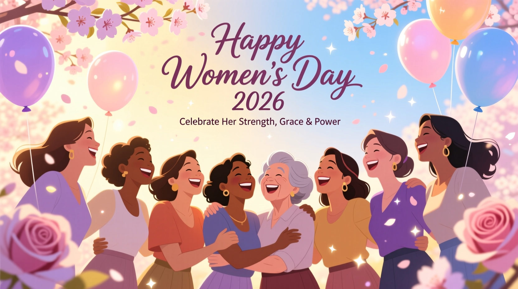 happy womens day quotes and images