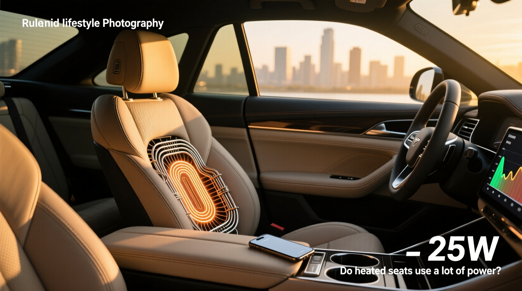 How to Choose Alloy Wire Seat Heater, Do Heated Seats Use a Lot of Power?