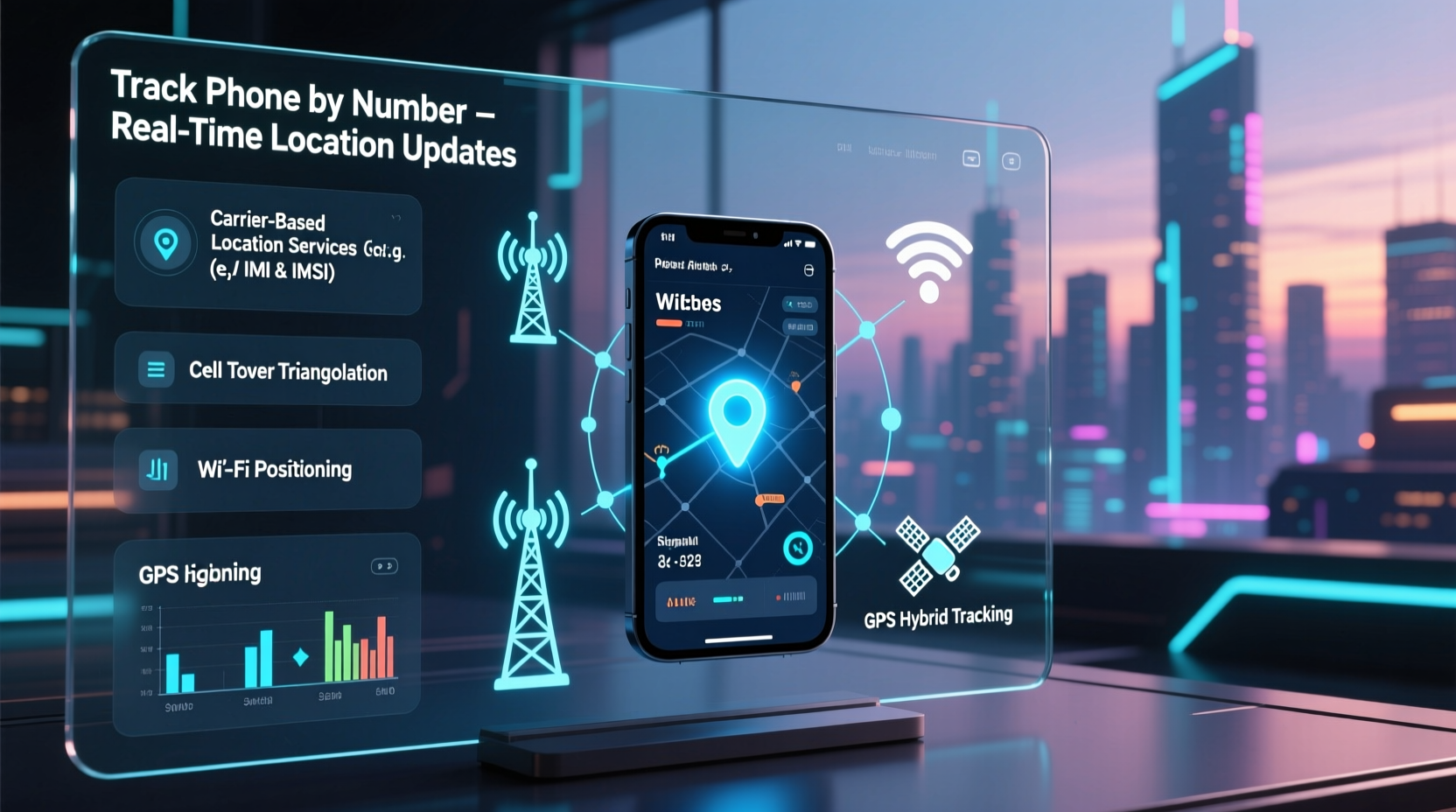 effective methods on how to track a phone using its number for accurate location updates
