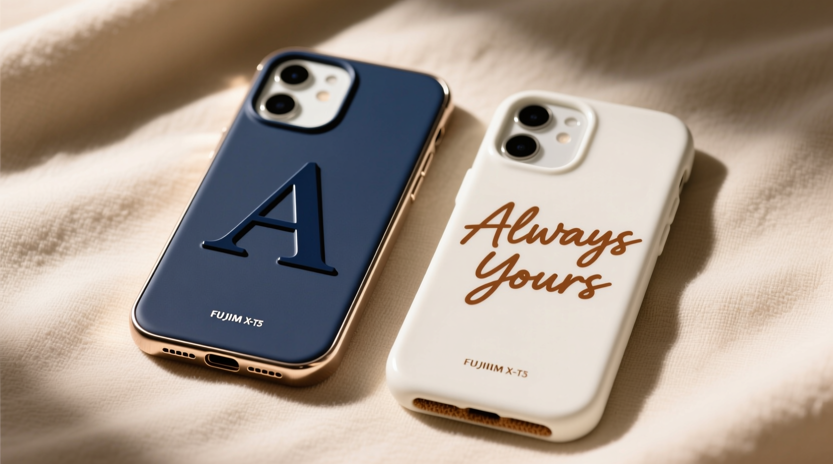 custom text vs monogram iphone case is the personal touch worth it