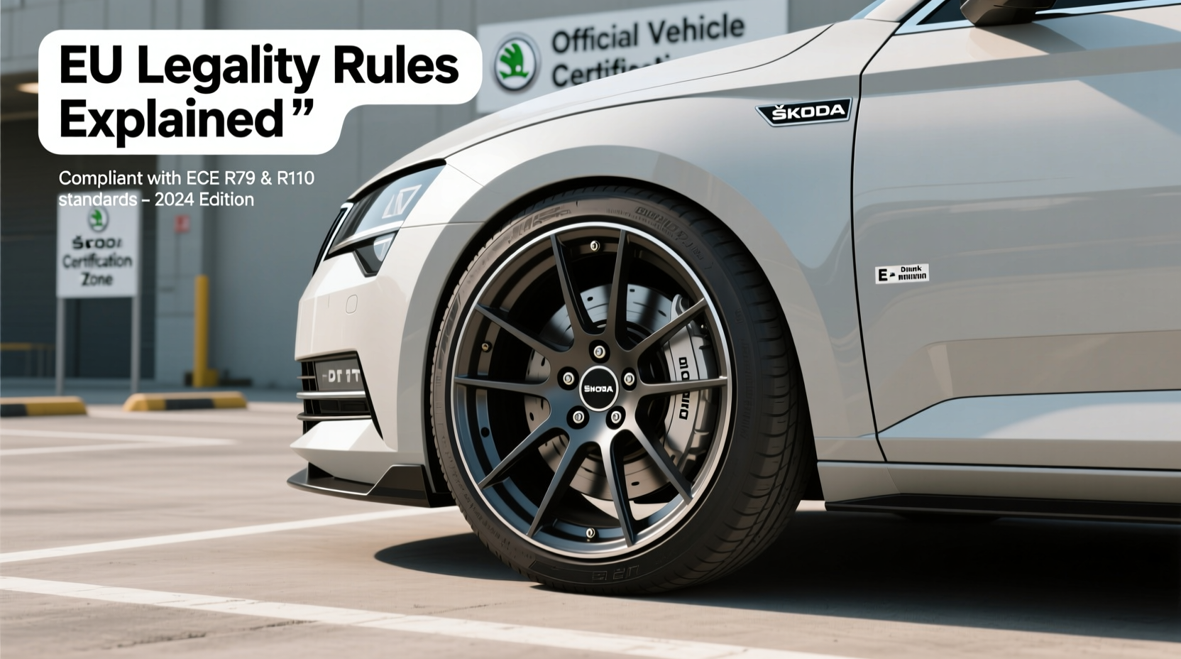 superb aftermarket wheel eu legality