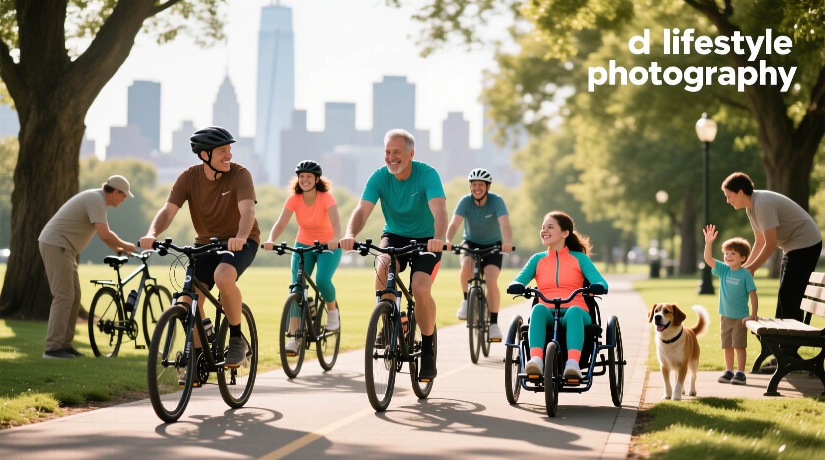 adaptive cycling for all abilities