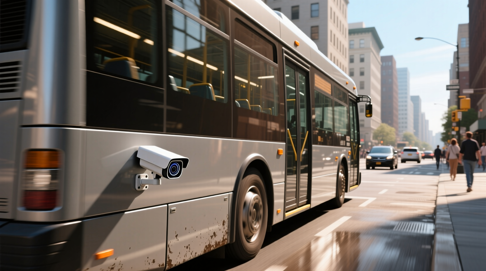 How to Choose Side Camera for Bus: Buying Guide