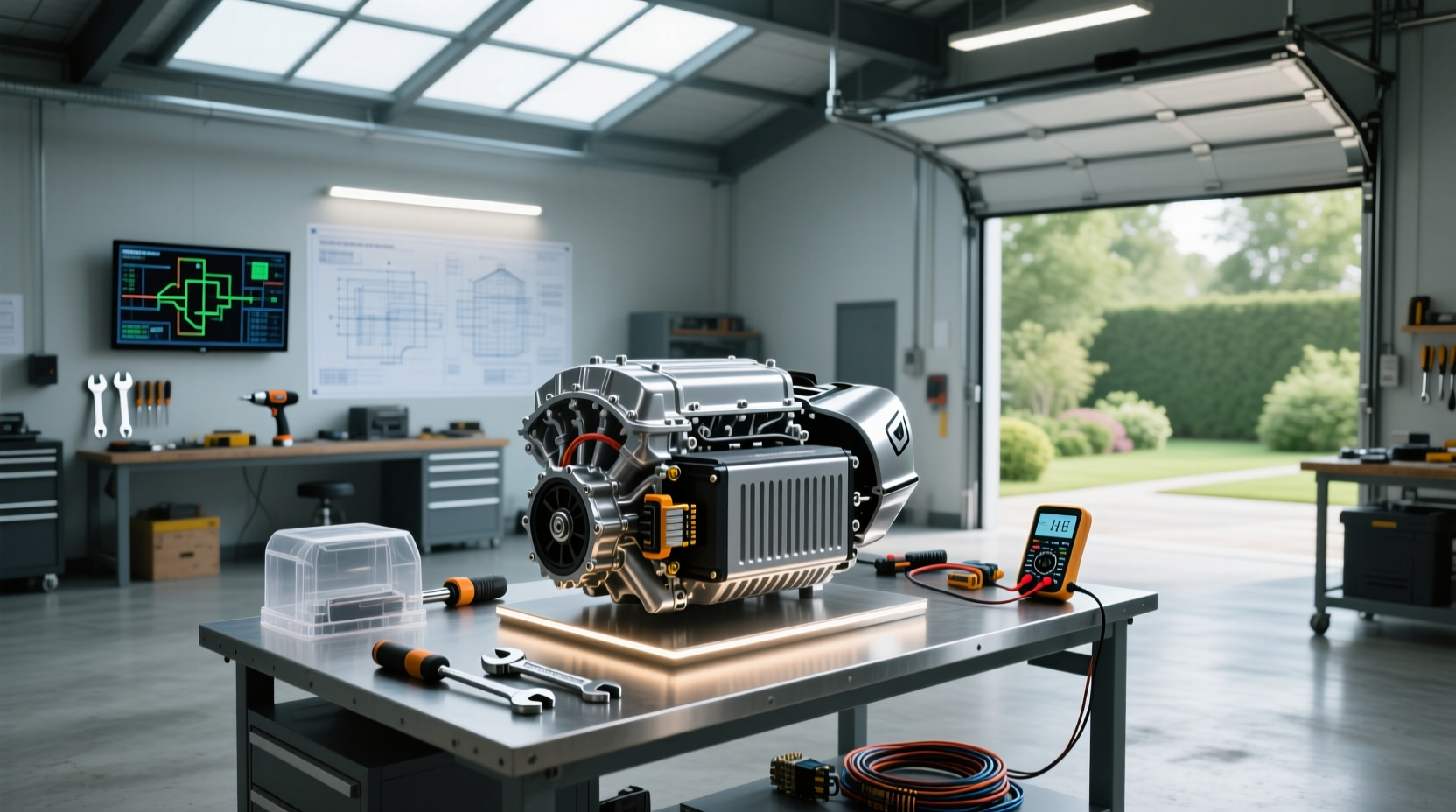 What to Know About Electric Car Motor Kit with Battery