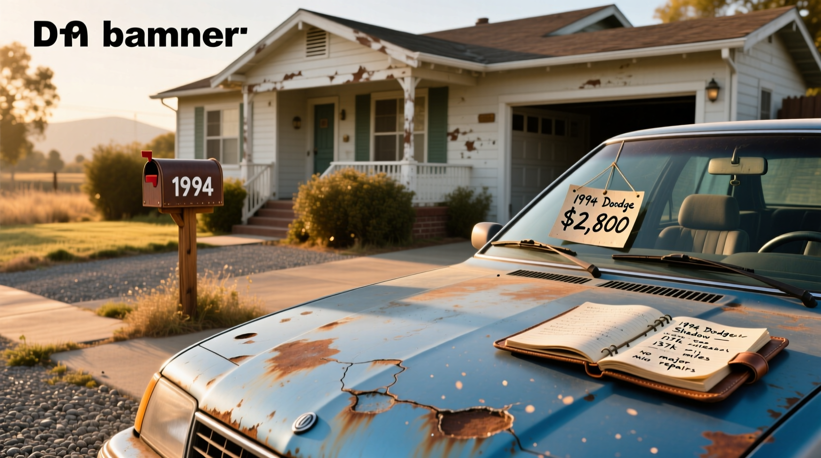 1994 dodge shadow ram value guide
