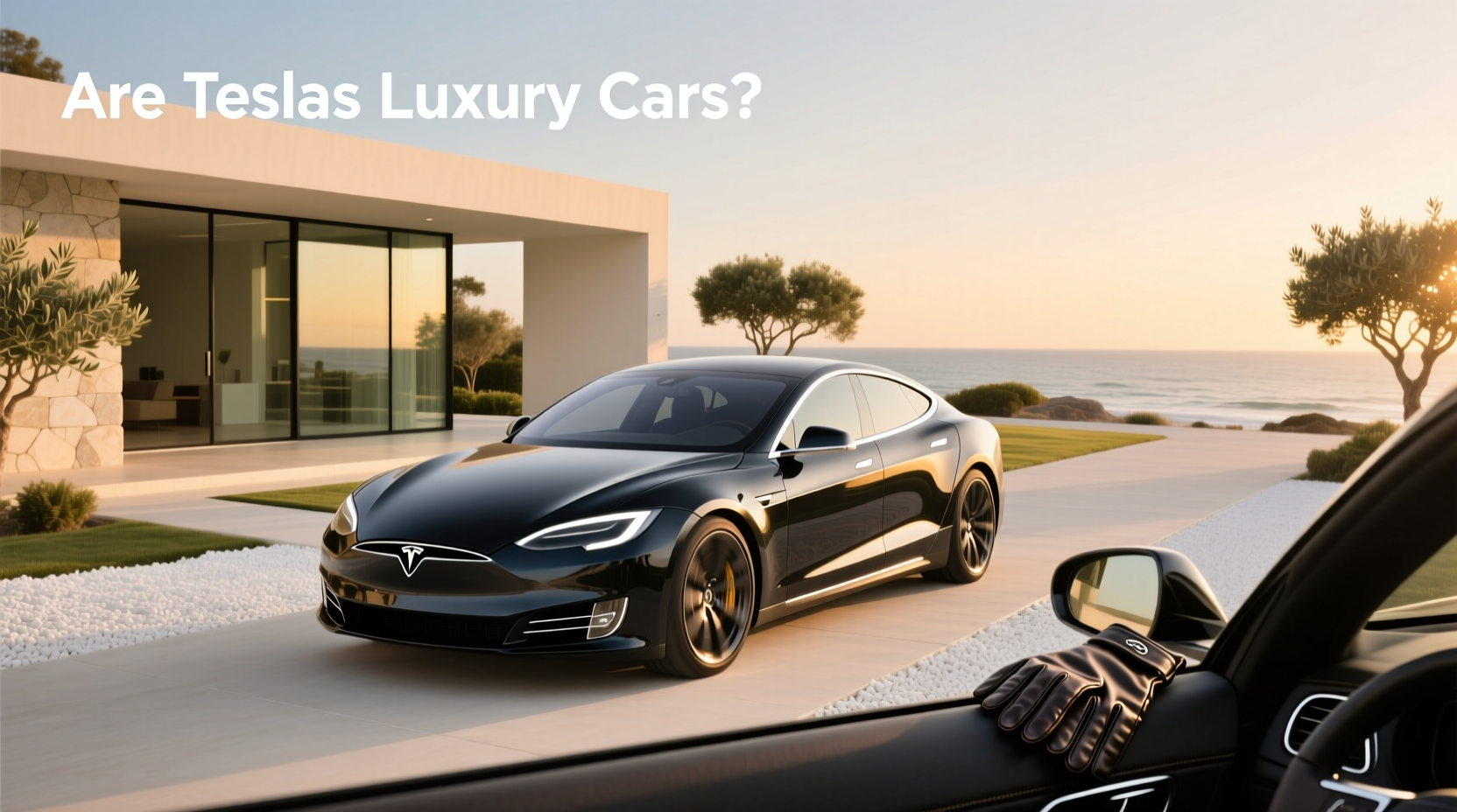 Are Teslas Luxury Cars Buying Guide: How to Choose
