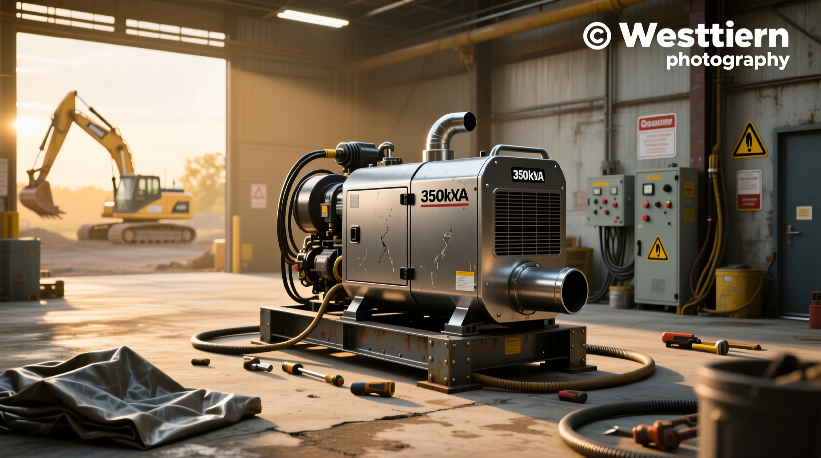 350kva generator price guide what you actually pay