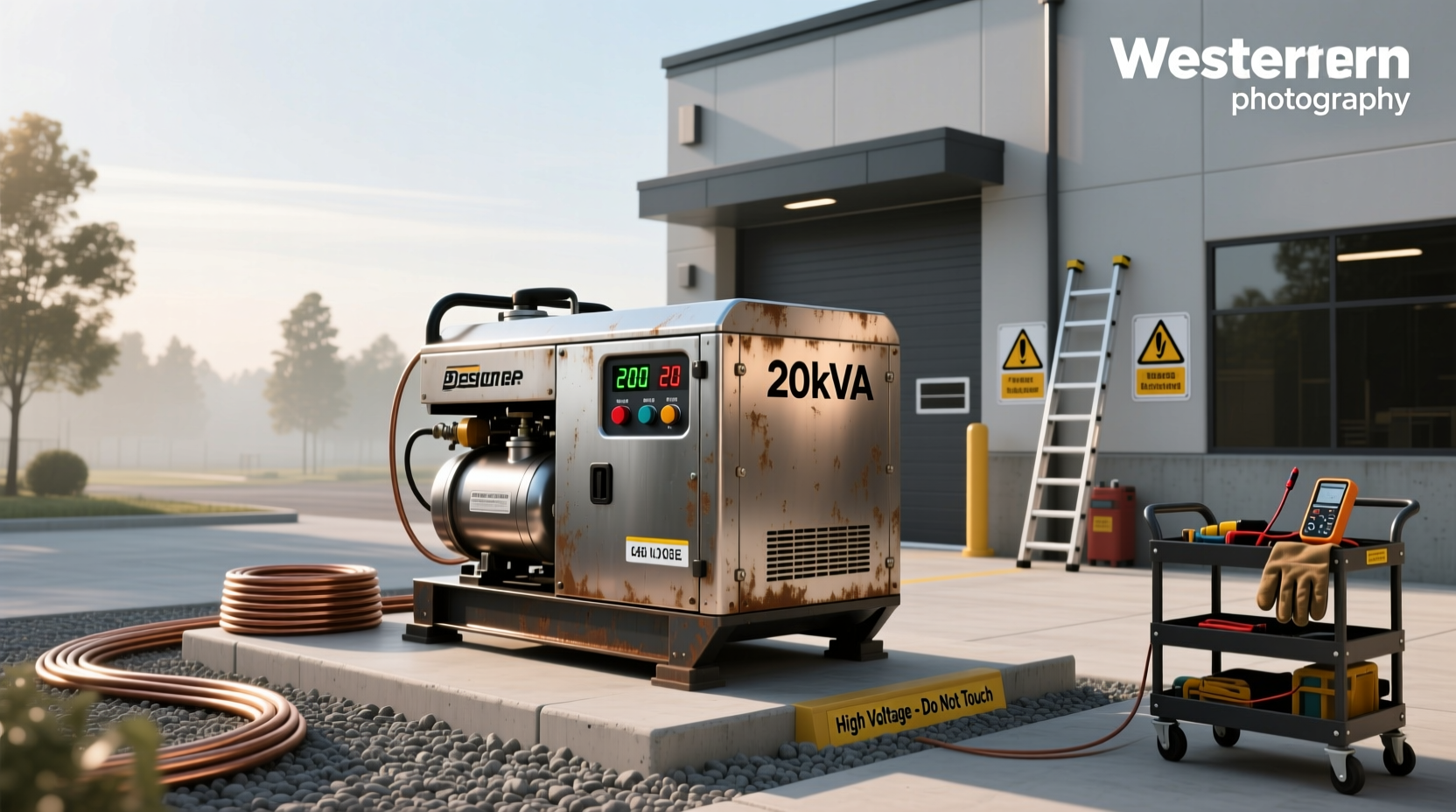 20kva diesel generator price guide what you actually pay