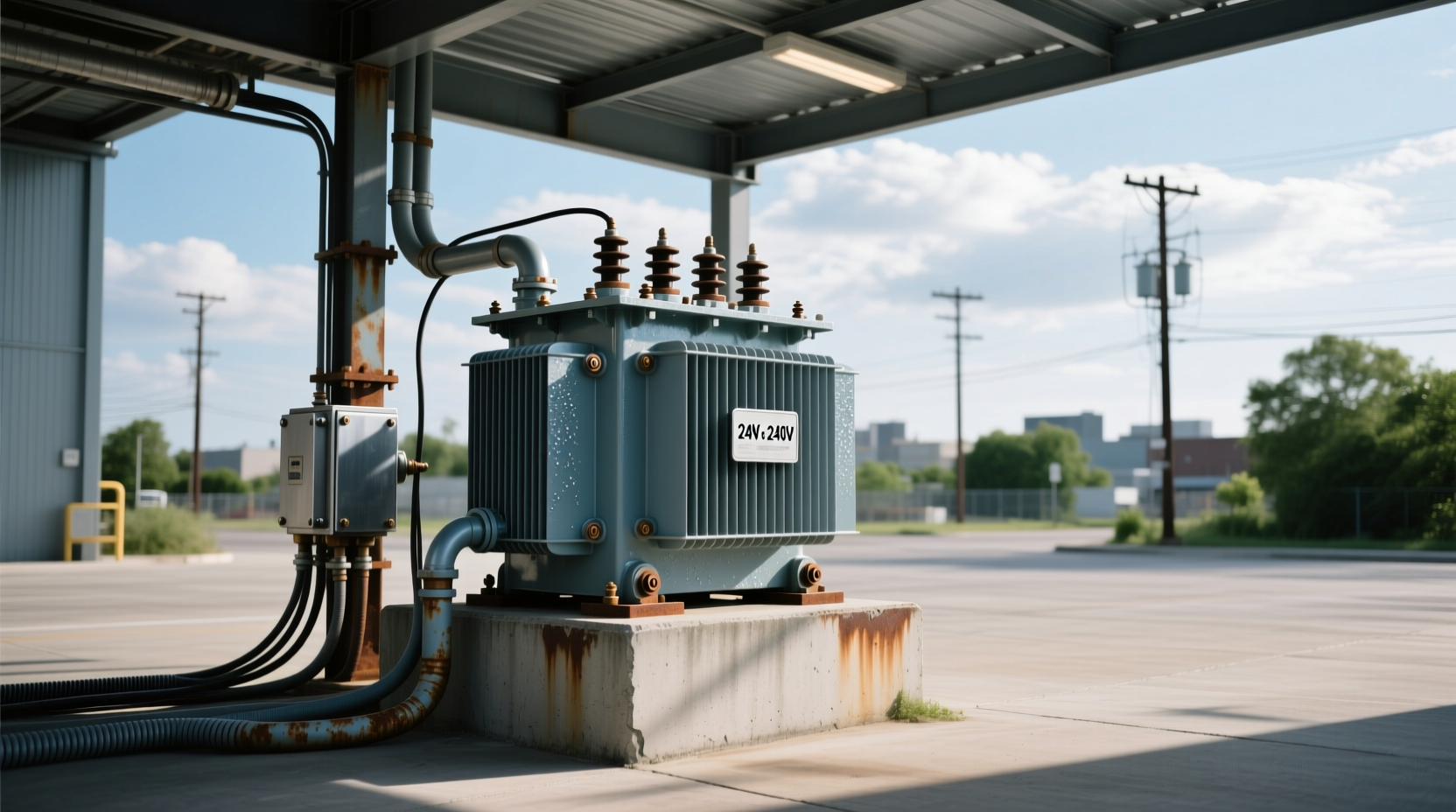 240v to 24v transformer guide what you actually need