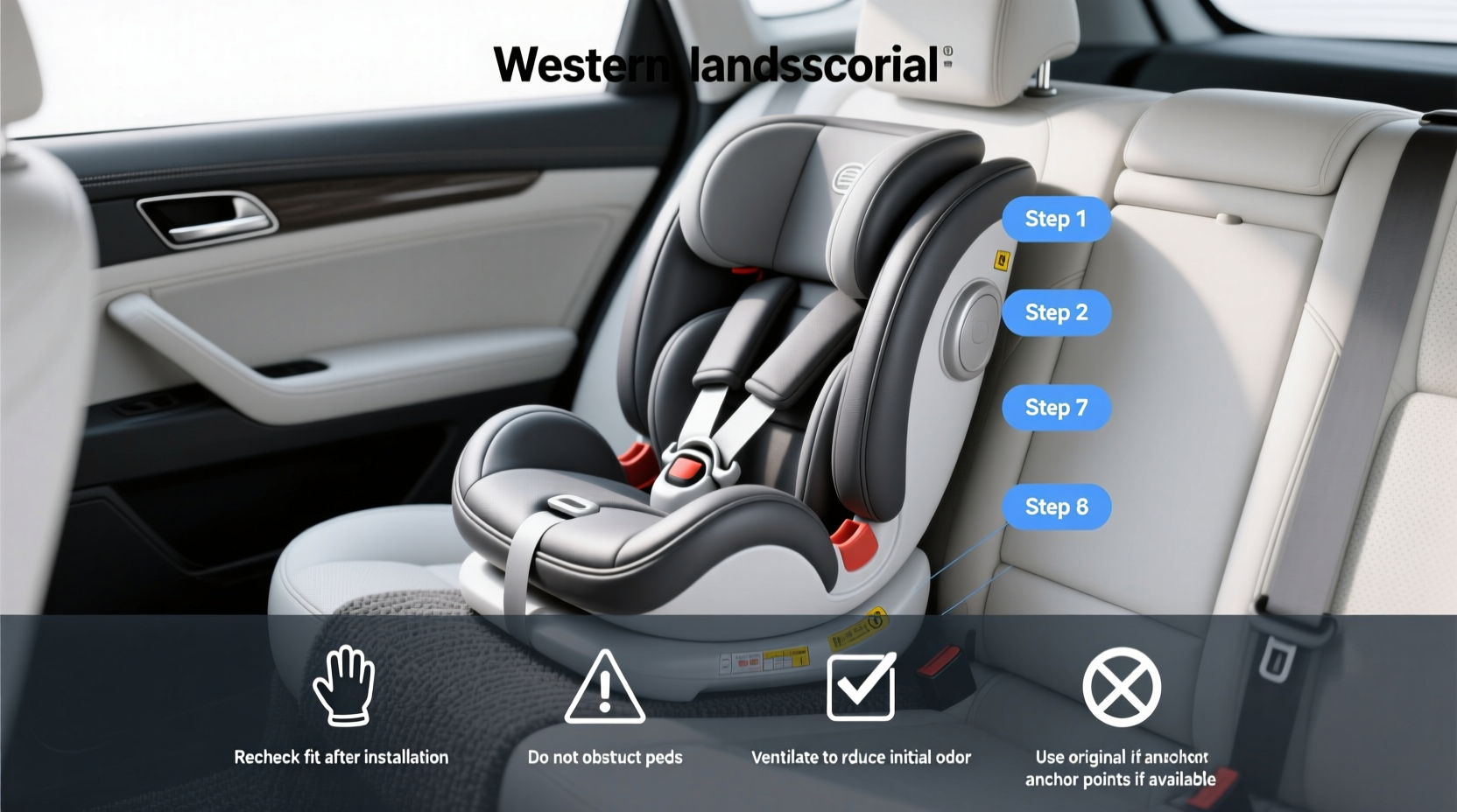 car seat for 6 year old child