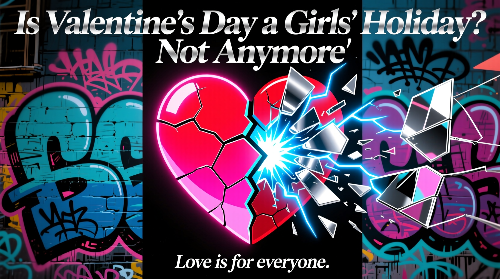 is valentines day a girls holiday
