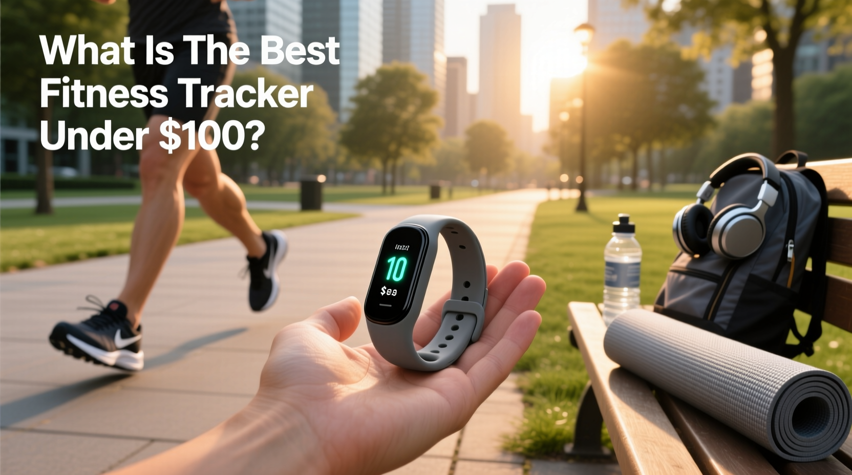 best basic activity tracker under $100