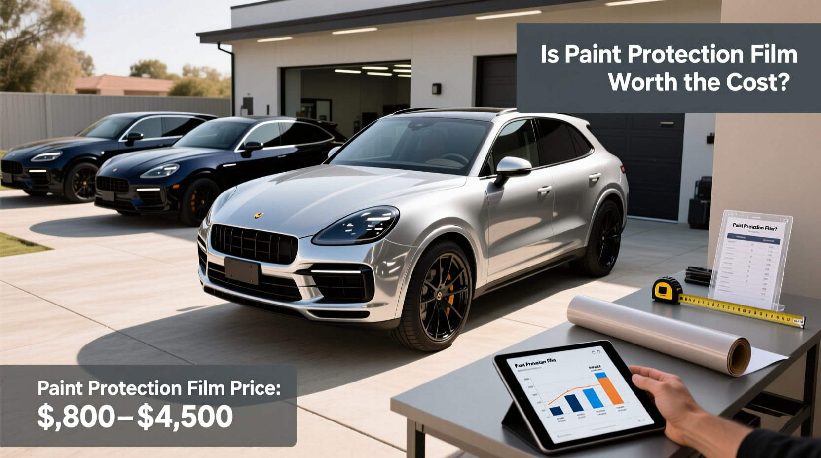Paint Protection Film Price & Value: Buying Guide