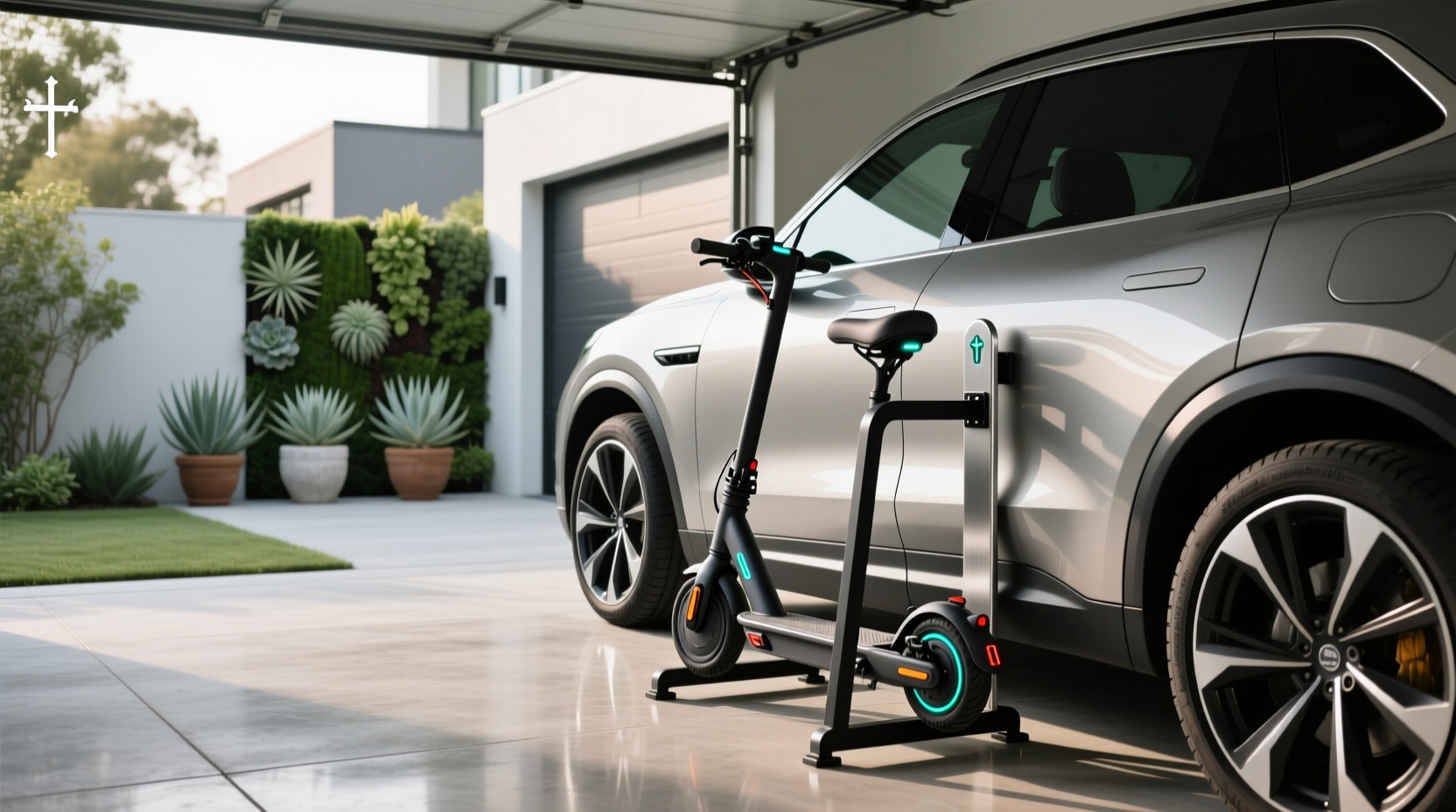 How to Choose an Electric Scooter Rack for Car Safely