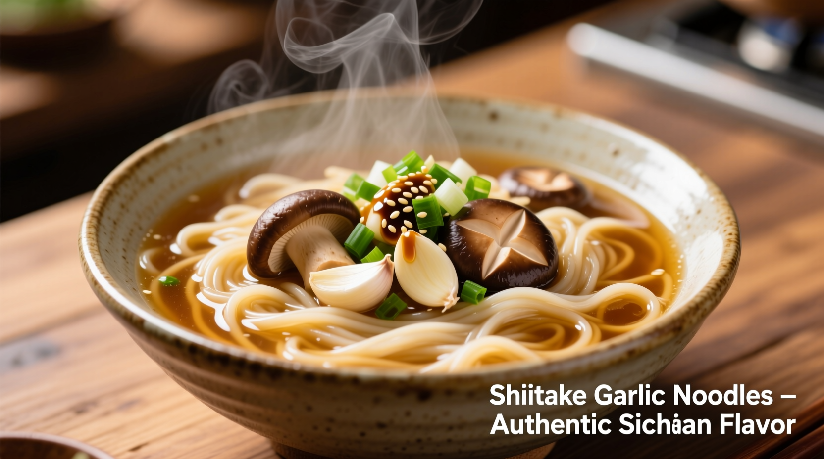 Perfect Shiitake Garlic Noodles: Quick Recipe & Tips