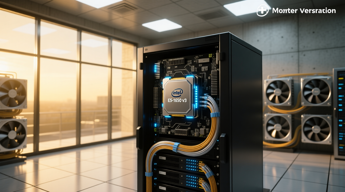 Intel Xeon E5-1650 v3 Guide: What to Look for & When to Skip It
