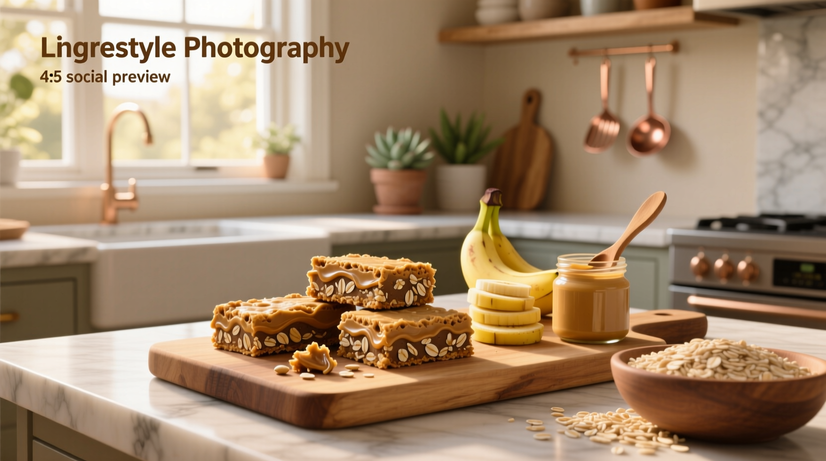3 ingredient banana oat bars guide