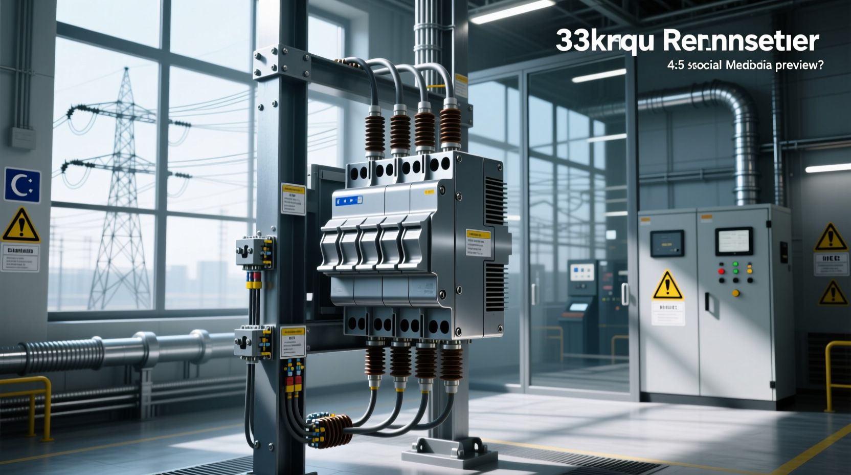 33kv load break switch buyer’s guide