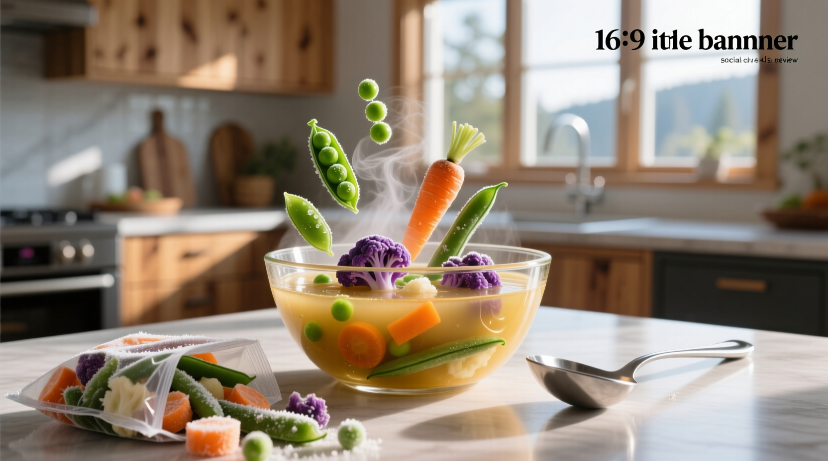 How to Make Soup with Frozen Mixed Vegetables: A Practical Guide