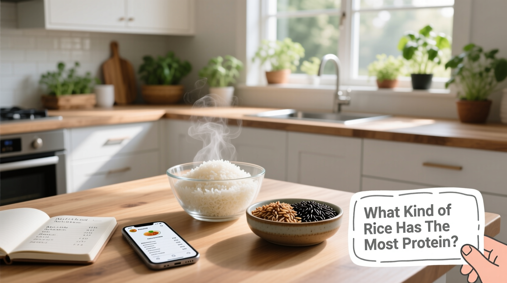 Is White Rice High in Protein? A Complete Guide