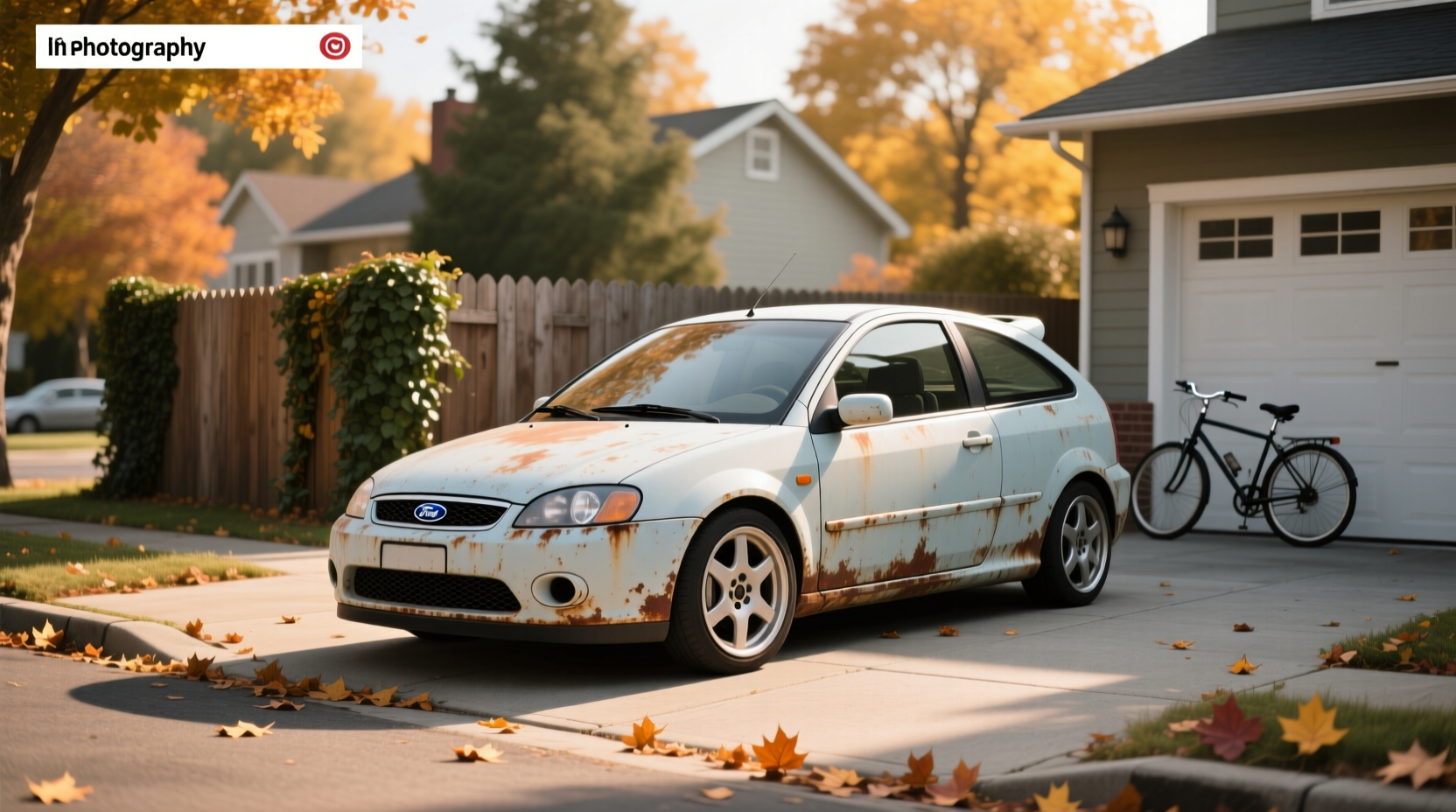 2002 ford focus zx3 reliable but needs care