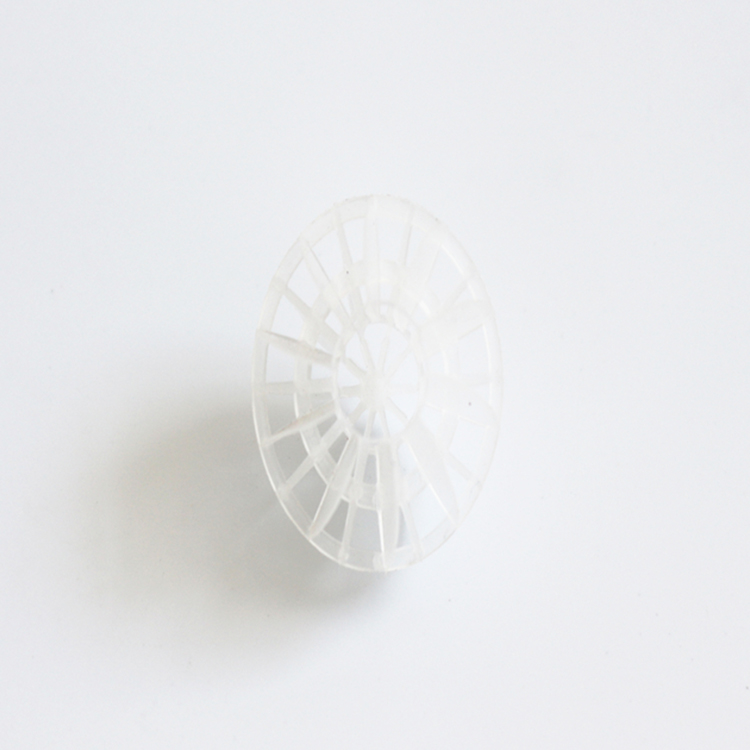 Kunststoff-Polyeder-Hohlkugel-Sphären-Turmverpackung 1