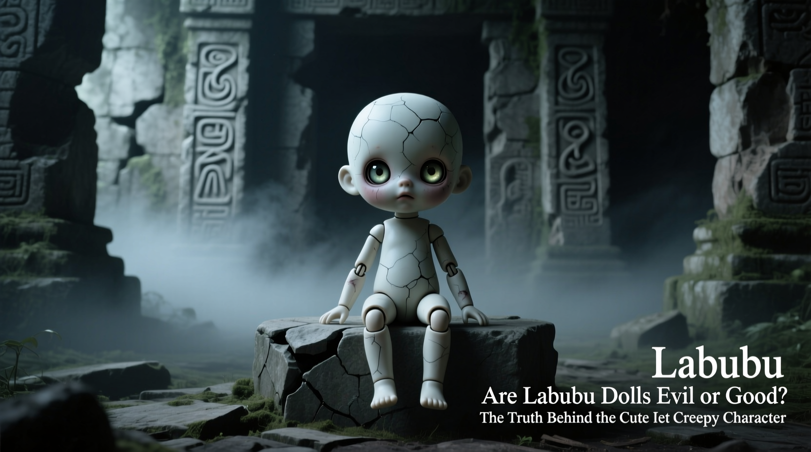 are labubu dolls evil or good