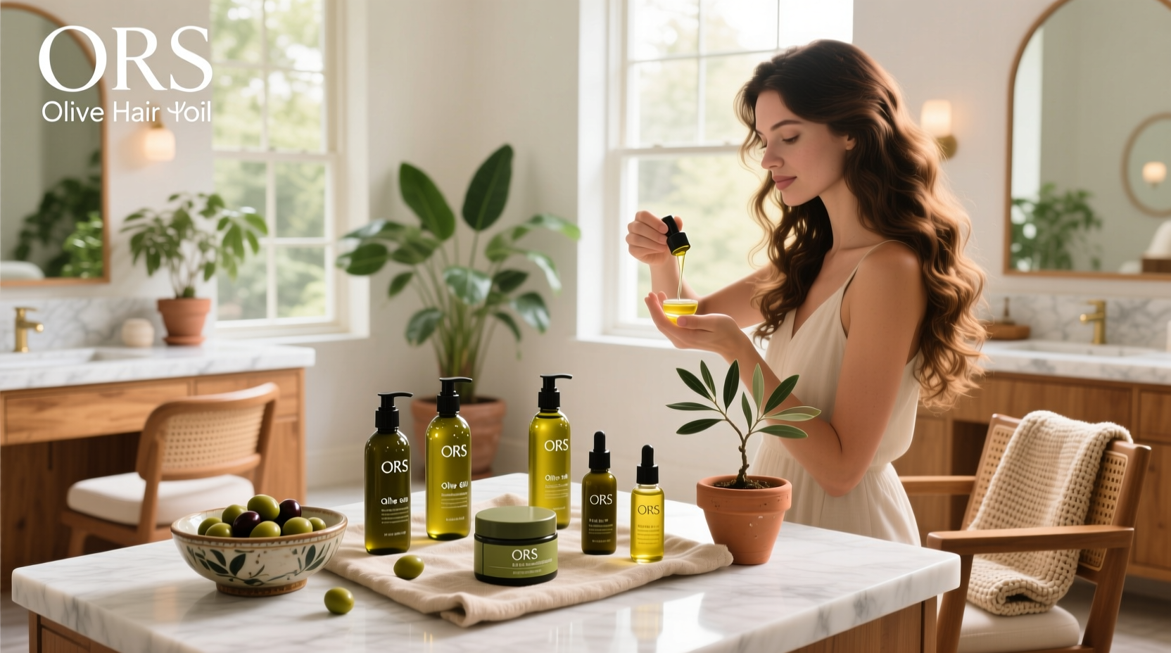ors olive oil hair products guide