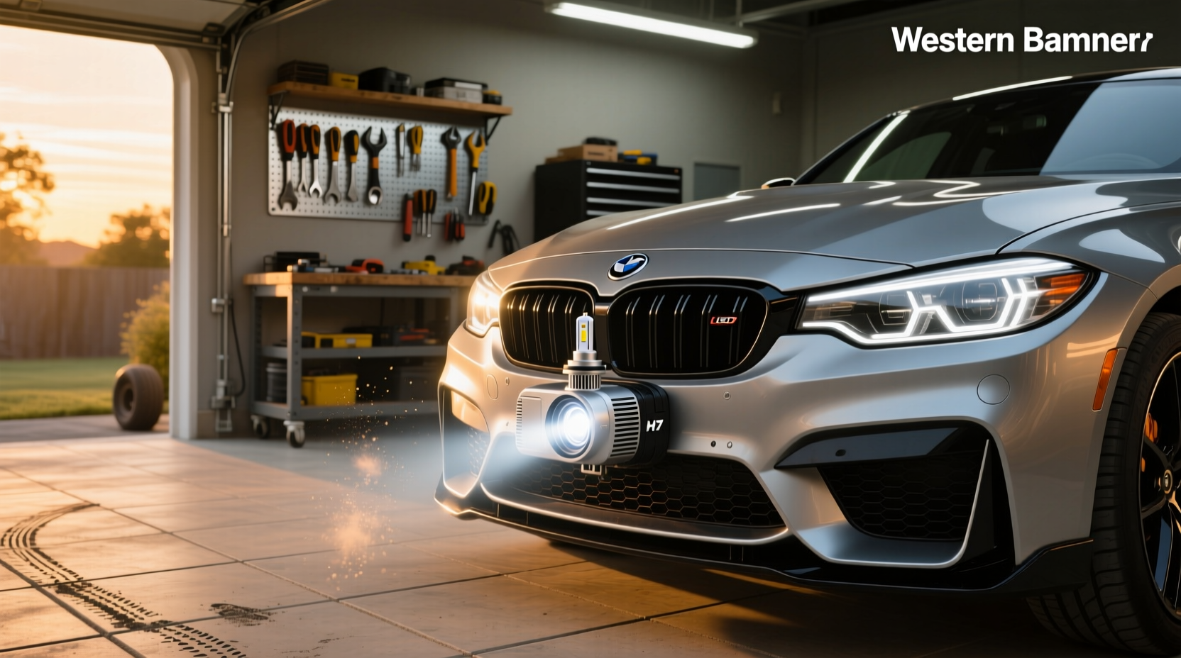 What Is the Best H7 LED Bulb for Projector Headlights?