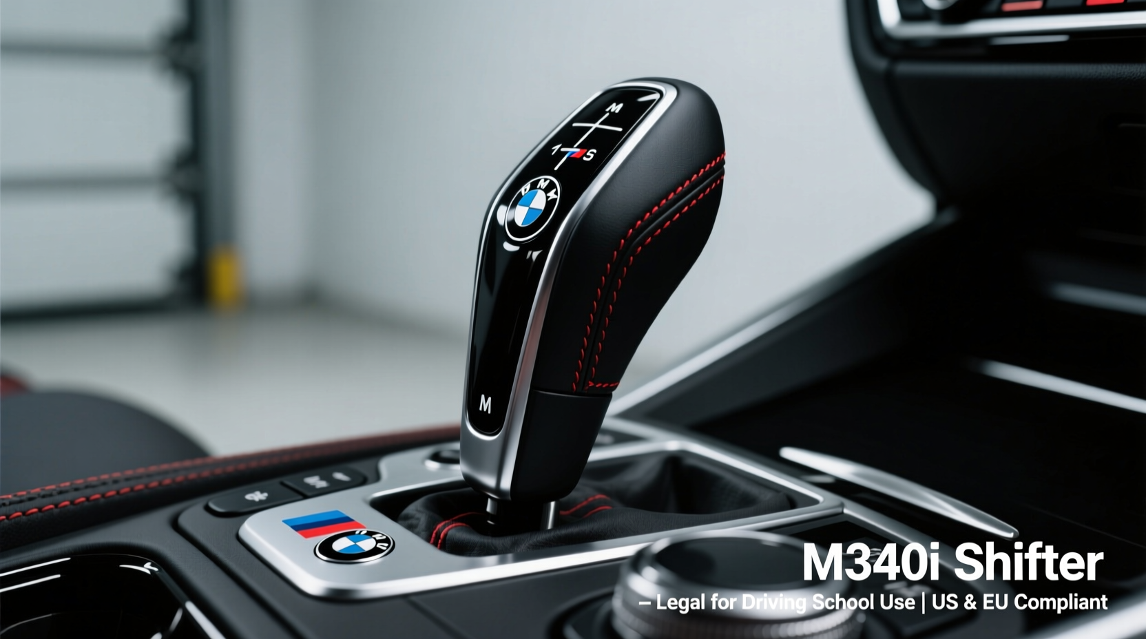 m340i shifter legal driving school