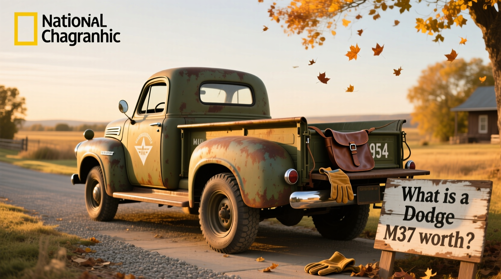 1954 dodge m37 value buying guide